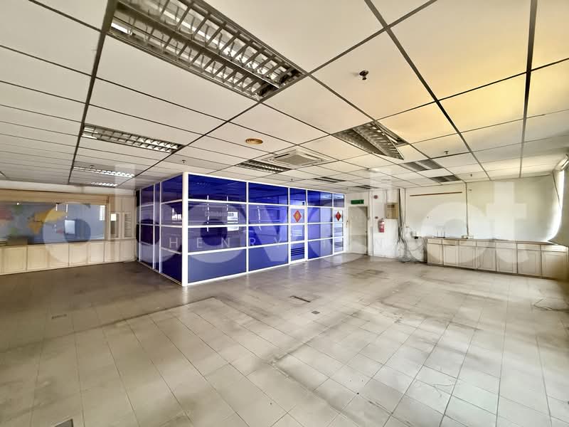 Factory for Rent in Kawasan Perindustrian Prai (Perai) - Henry Tan - Interior - PropertyGuru.com.my