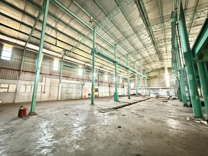 Factory for Rent in Kawasan Perindustrian Prai (Perai) - Henry Tan - Interior - PropertyGuru.com.my
