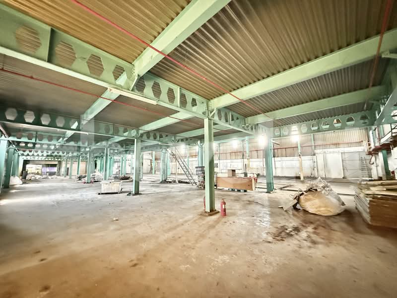 Factory for Rent in Kawasan Perindustrian Prai (Perai) - Henry Tan - Interior - PropertyGuru.com.my