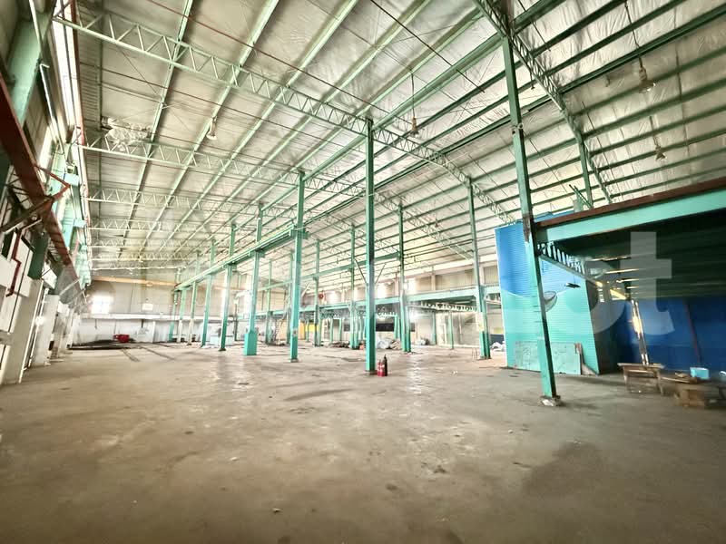 Factory for Rent in Kawasan Perindustrian Prai (Perai) - Henry Tan - Interior - PropertyGuru.com.my