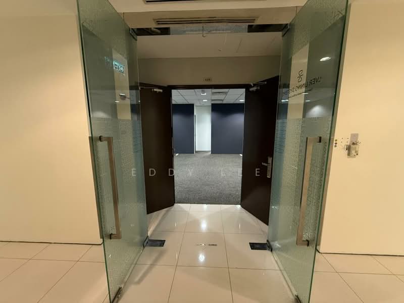 Office for Rent in Bangsar Utama (Bangsar) - Eddy Lee - Entrance - PropertyGuru.com.my
