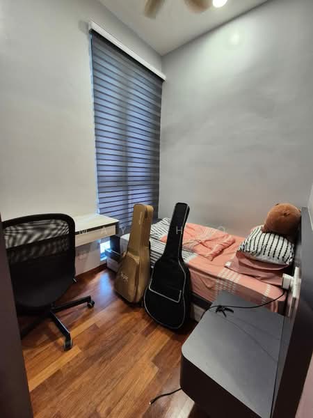 Condominium for Sale at Queens Residences Q1 @ Queens Waterfront - May Choo - Bedroom - PropertyGuru.com.my