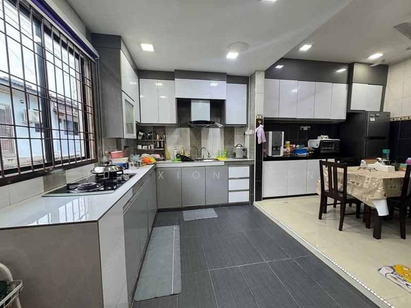 Taman Puteri Wangsa untuk Untuk Dijual - RM 600,000, Mac 2026 - Kitchen - PropertyGuru.com.my
