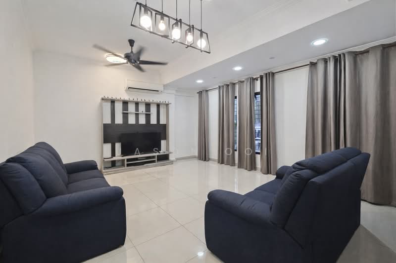 2-storey Terraced House for Sale in Putra Heights (Subang Jaya) - Jason Ooi - Living Room - PropertyGuru.com.my