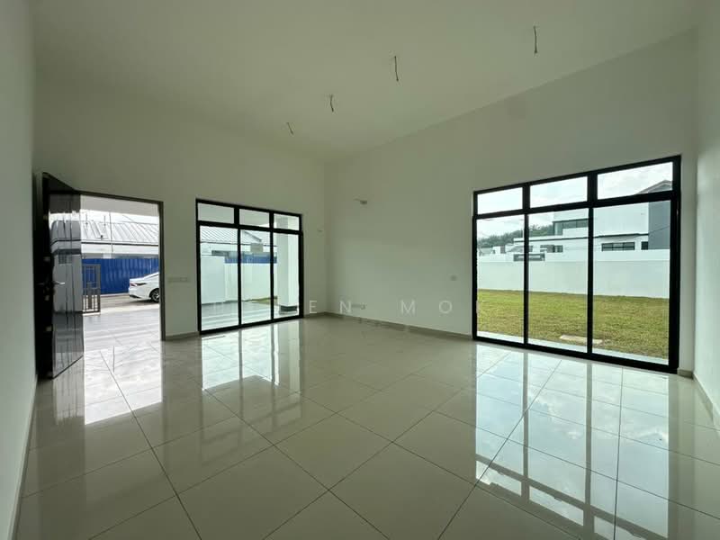 Semi-Detached House for Sale in Kulai (Johor) - Helen Mok - Living Room - PropertyGuru.com.my