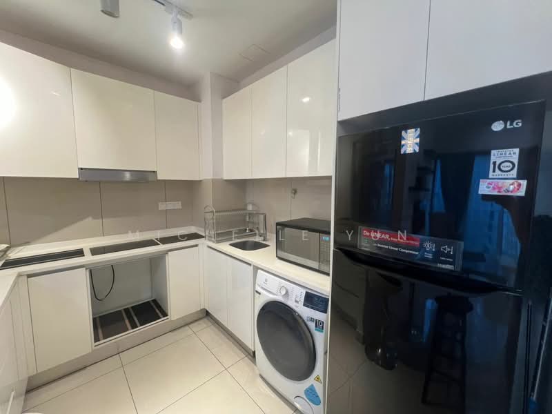 Astoria Ampang untuk Untuk Disewa - RM 2,699 /bulan, Mac 2026 - Kitchen - PropertyGuru.com.my