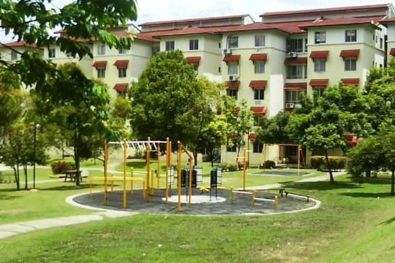 Apartment for Sale at Apartment Bayu - KS Liew - Others - PropertyGuru.com.my