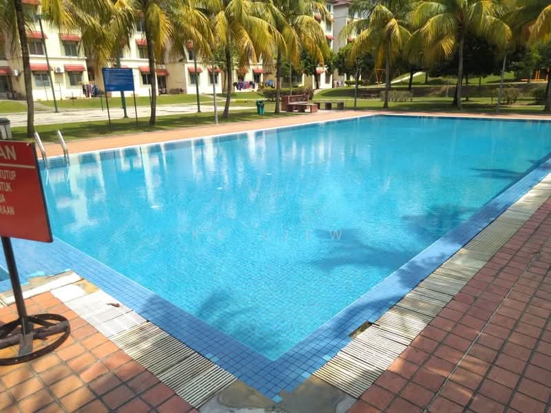 Apartment for Sale at Apartment Bayu - KS Liew - Pool - PropertyGuru.com.my