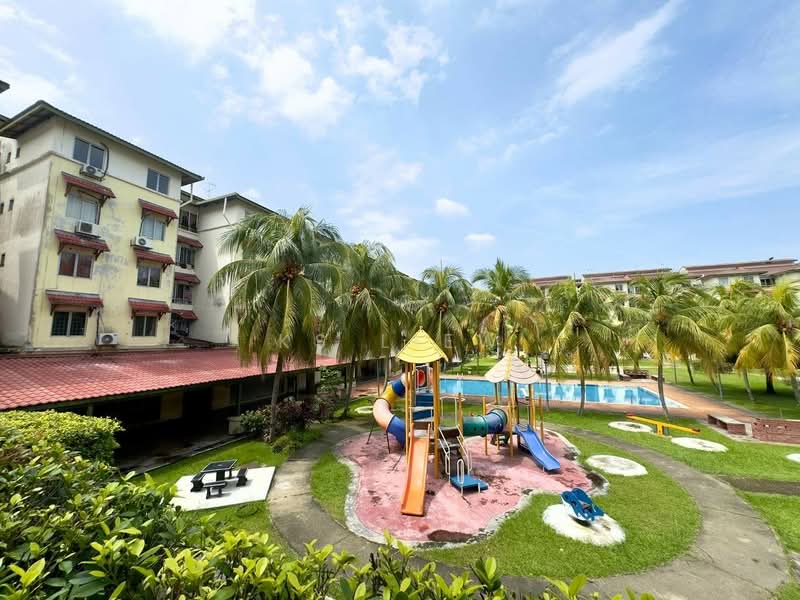 Apartment for Sale at Apartment Bayu - KS Liew - Facilities - PropertyGuru.com.my