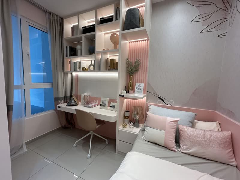 Condominium for Sale at Vista Tiara (MBW Bay) - Mannics Koo - Bedroom - PropertyGuru.com.my