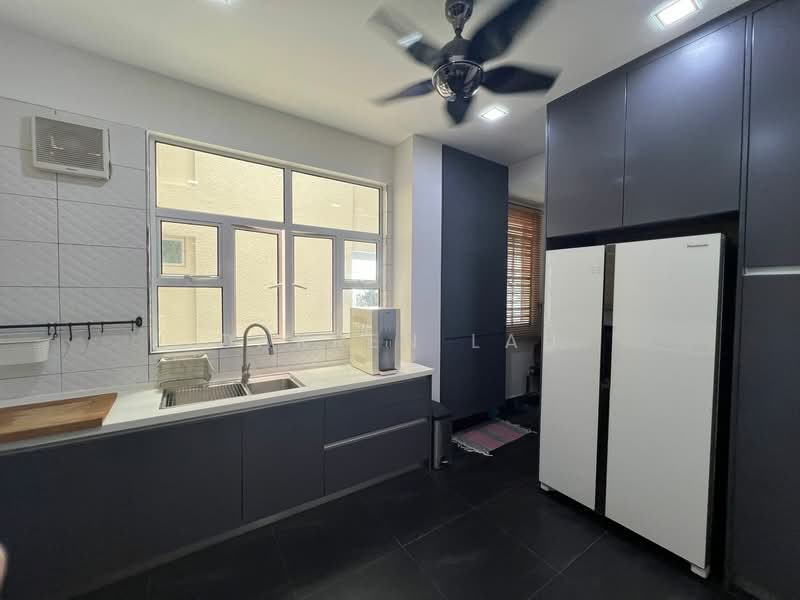 Service Residence for Rent at Summerton - Darren Lau - Kitchen - PropertyGuru.com.my