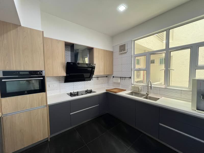 Service Residence for Rent at Summerton - Darren Lau - Kitchen - PropertyGuru.com.my