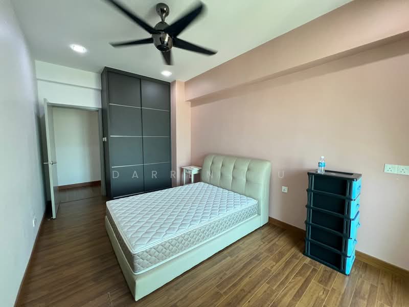 Service Residence for Rent at Summerton - Darren Lau - Bedroom - PropertyGuru.com.my