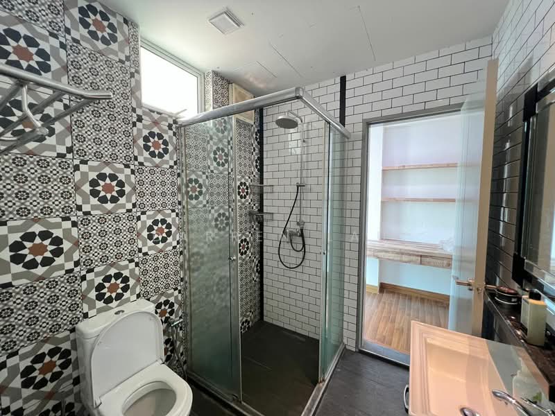Service Residence for Rent at Summerton - Darren Lau - Bathroom - PropertyGuru.com.my