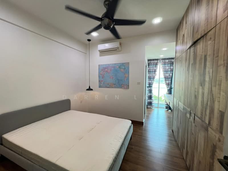 Service Residence for Rent at Summerton - Darren Lau - Bedroom - PropertyGuru.com.my