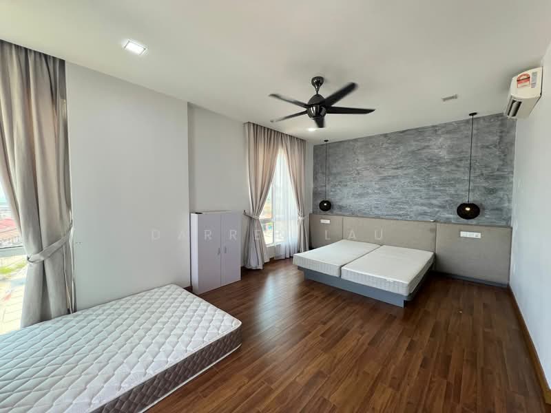 Service Residence for Rent at Summerton - Darren Lau - Bedroom - PropertyGuru.com.my