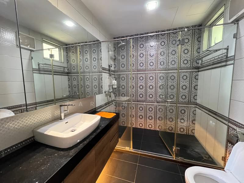 Service Residence for Rent at Summerton - Darren Lau - Bathroom - PropertyGuru.com.my