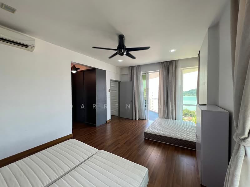 Service Residence for Rent at Summerton - Darren Lau - Bedroom - PropertyGuru.com.my