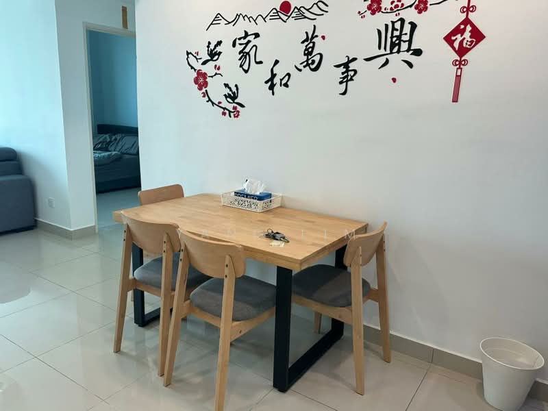 One Foresta untuk Untuk Dijual - RM 488,000, Mac 2026 - Dining Room - PropertyGuru.com.my