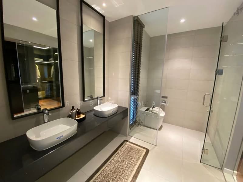 (0D/Payment) New 2sty 21x73 Puchong Terrace @Near LRT untuk Untuk Dijual - RM 790,000, Mac 2026 - Bathroom - PropertyGuru.com.my