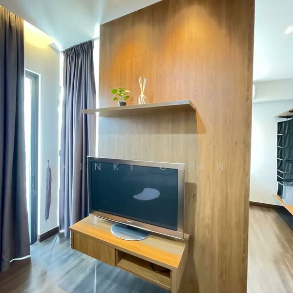 28 Boulevard untuk Untuk Disewa - RM 1,800 /bulan, Mac 2026 - Living Room - PropertyGuru.com.my