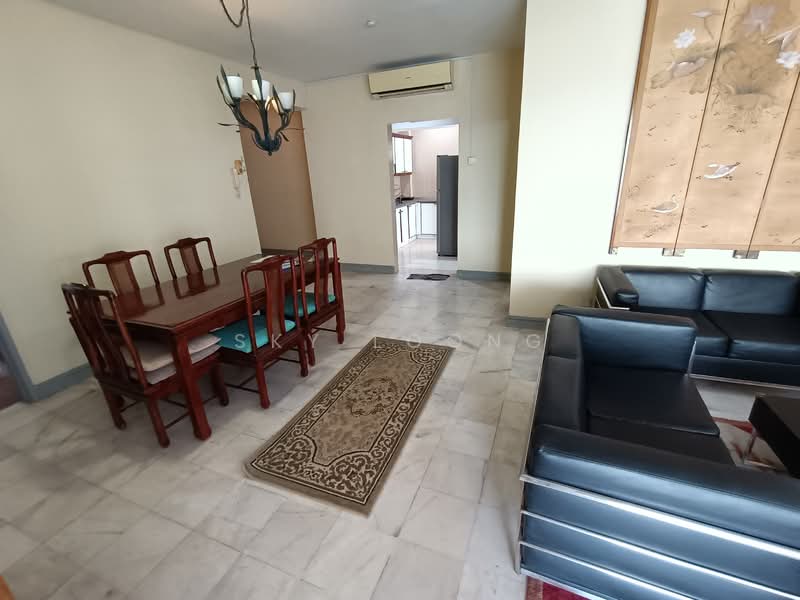 Condominium for Rent at Pantai HillPark 1 - Sky Loong - Dining Room - PropertyGuru.com.my