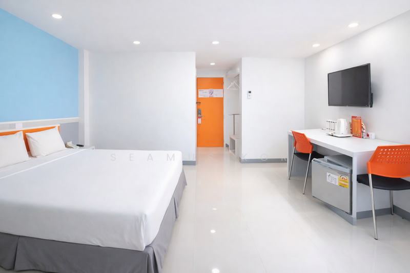 Hotel / Resort for Rent in Taman Pelangi (Johor Bahru) - Seamus Kor - Bedroom - PropertyGuru.com.my