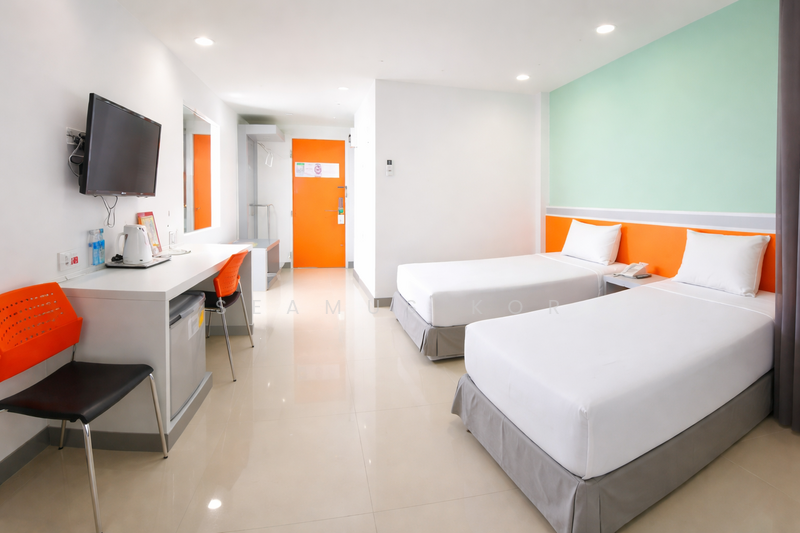 Hotel / Resort for Rent in Taman Pelangi (Johor Bahru) - Seamus Kor - Bedroom - PropertyGuru.com.my