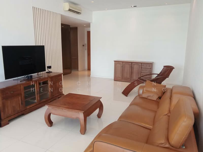 Suasana Sentral Loft untuk Untuk Disewa - RM 4,700 /bulan, Mac 2026 - Living Room - PropertyGuru.com.my
