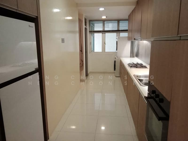 Suasana Sentral Loft untuk Untuk Disewa - RM 4,700 /bulan, Mac 2026 - Kitchen - PropertyGuru.com.my