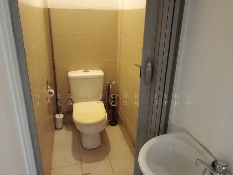 Suasana Sentral Loft untuk Untuk Disewa - RM 4,700 /bulan, Mac 2026 - Bathroom - PropertyGuru.com.my
