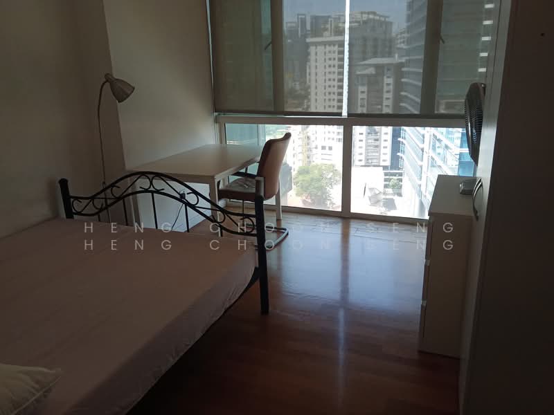 Suasana Sentral Loft untuk Untuk Disewa - RM 4,700 /bulan, Mac 2026 - Bedroom - PropertyGuru.com.my