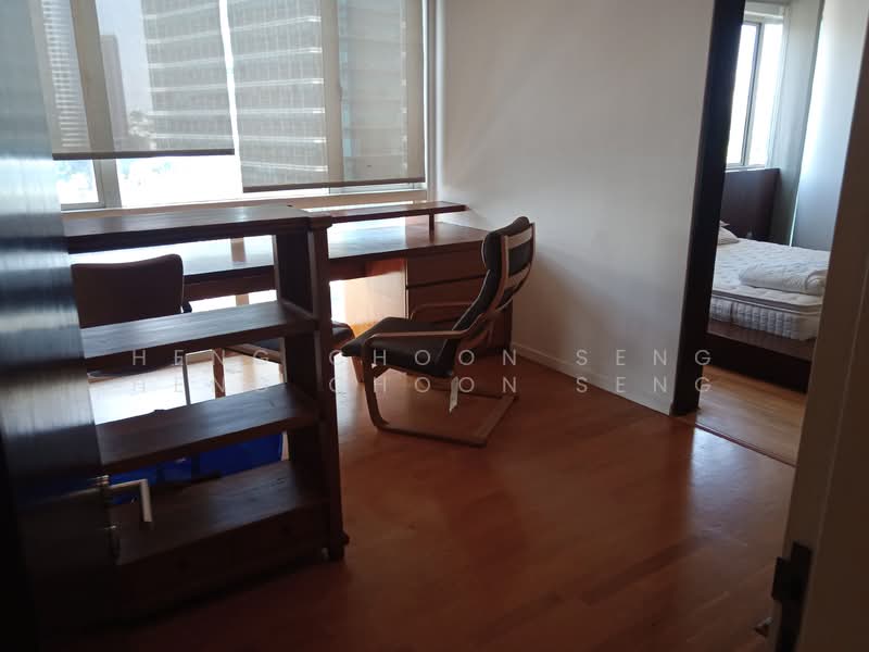 Suasana Sentral Loft untuk Untuk Disewa - RM 4,700 /bulan, Mac 2026 - Study - PropertyGuru.com.my