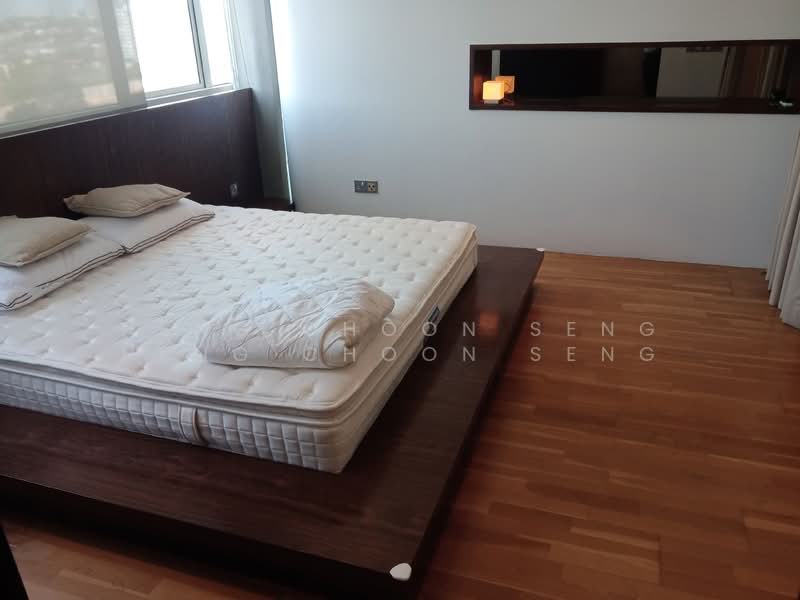 Suasana Sentral Loft untuk Untuk Disewa - RM 4,700 /bulan, Mac 2026 - master Bedroom - PropertyGuru.com.my