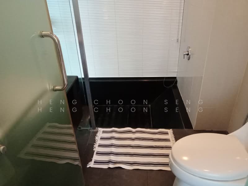 Suasana Sentral Loft untuk Untuk Disewa - RM 4,700 /bulan, Mac 2026 - Bathroom - PropertyGuru.com.my