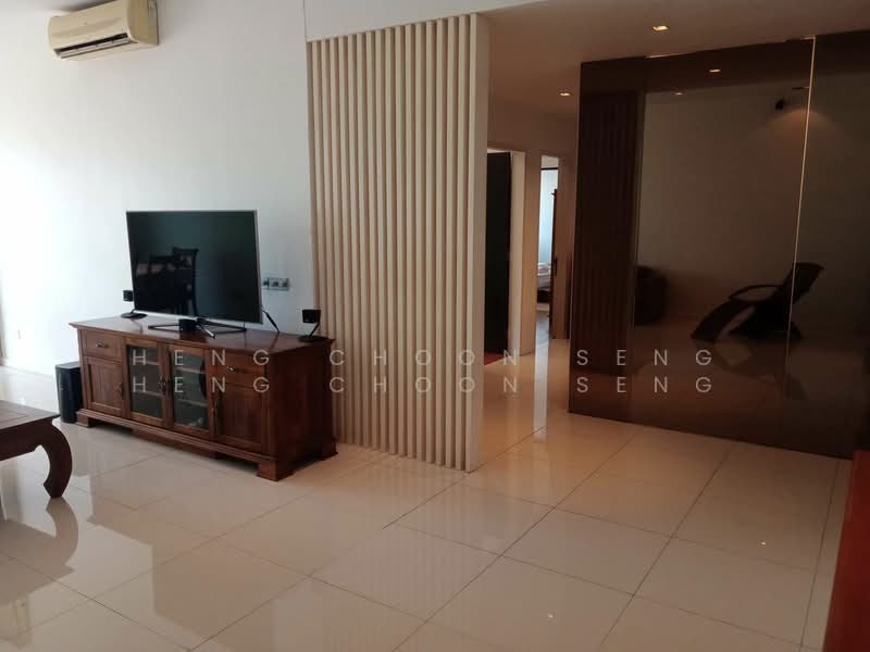 Suasana Sentral Loft untuk Untuk Disewa - RM 4,700 /bulan, Mac 2026 - Living Room - PropertyGuru.com.my
