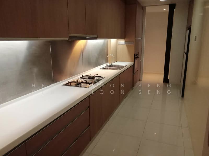 Suasana Sentral Loft untuk Untuk Disewa - RM 4,700 /bulan, Mac 2026 - Kitchen - PropertyGuru.com.my
