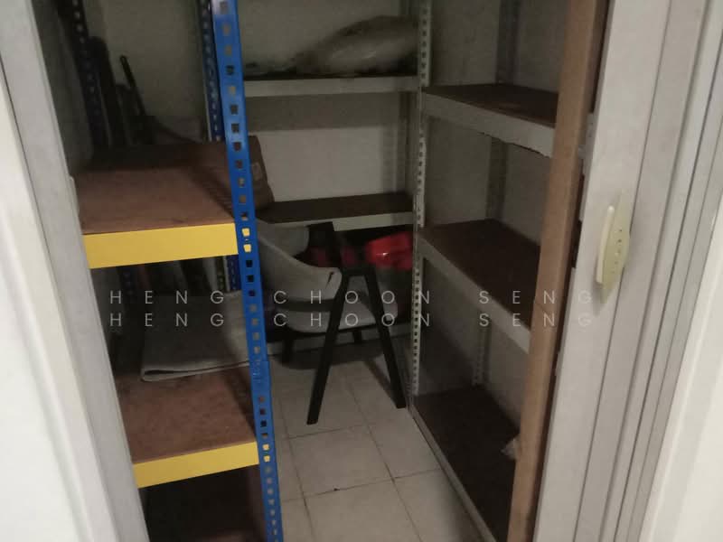 Suasana Sentral Loft untuk Untuk Disewa - RM 4,700 /bulan, Mac 2026 - store room - PropertyGuru.com.my