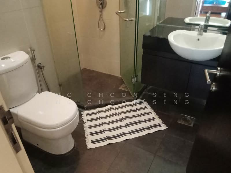 Suasana Sentral Loft untuk Untuk Disewa - RM 4,700 /bulan, Mac 2026 - Bathroom - PropertyGuru.com.my