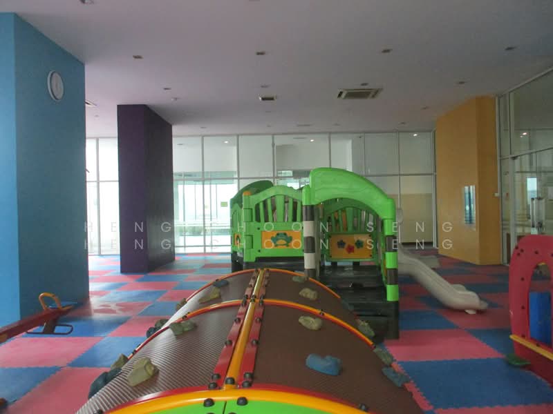 Suasana Sentral Loft untuk Untuk Disewa - RM 4,700 /bulan, Mac 2026 - play ground - PropertyGuru.com.my