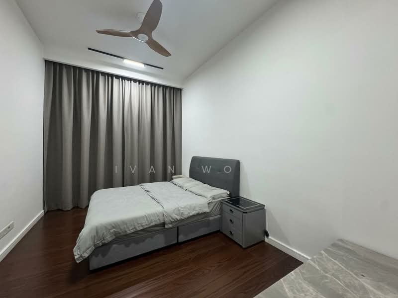 Service Residence for Rent at Park Regent @Desa Park City - Ivan Wong - Bedroom - PropertyGuru.com.my