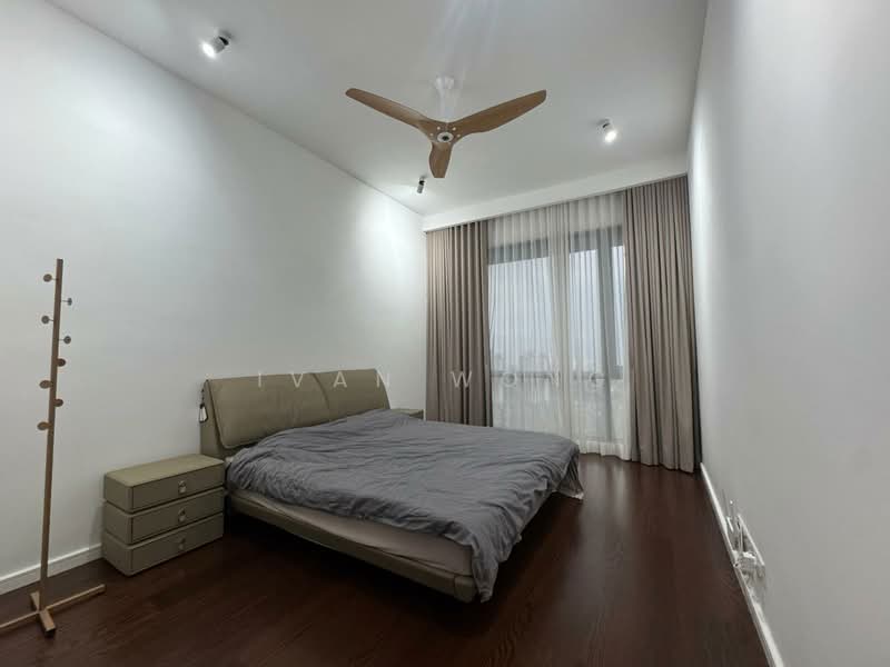 Service Residence for Rent at Park Regent @Desa Park City - Ivan Wong - Bedroom - PropertyGuru.com.my