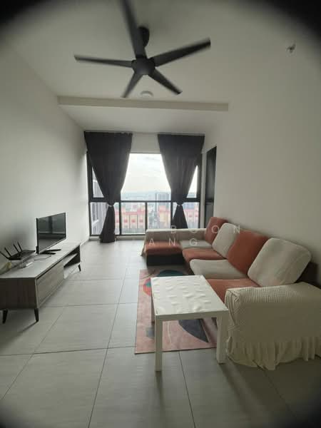 The Arcuz untuk Untuk Disewa - RM 2,599 /bulan, Mac 2026 - Living Room - PropertyGuru.com.my