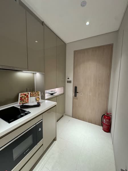 Service Residence for Sale at Pavilion Square - Sara Goh - Kitchen - PropertyGuru.com.my
