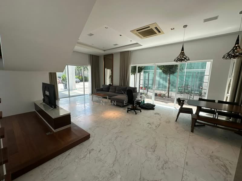 Permai Gardens untuk Untuk Disewa - RM 7,500 /bulan, Mac 2026 - Living Room - PropertyGuru.com.my