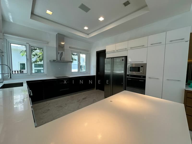 Permai Gardens untuk Untuk Disewa - RM 7,500 /bulan, Mac 2026 - Kitchen - PropertyGuru.com.my