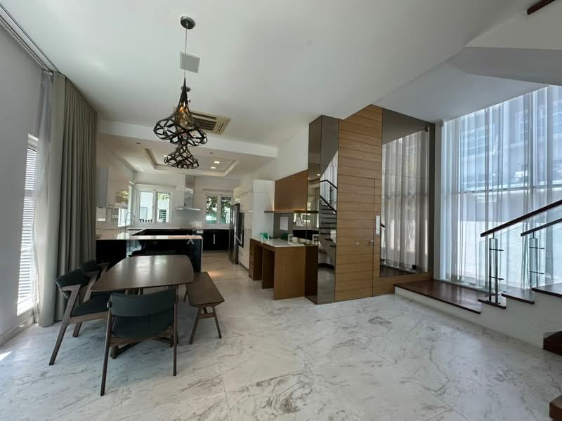 Permai Gardens untuk Untuk Disewa - RM 7,500 /bulan, Mac 2026 - Kitchen - PropertyGuru.com.my