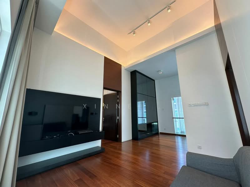 Permai Gardens untuk Untuk Disewa - RM 7,500 /bulan, Mac 2026 - Living Room - PropertyGuru.com.my