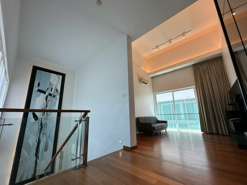 Permai Gardens untuk Untuk Disewa - RM 7,500 /bulan, Mac 2026 - Living Room - PropertyGuru.com.my