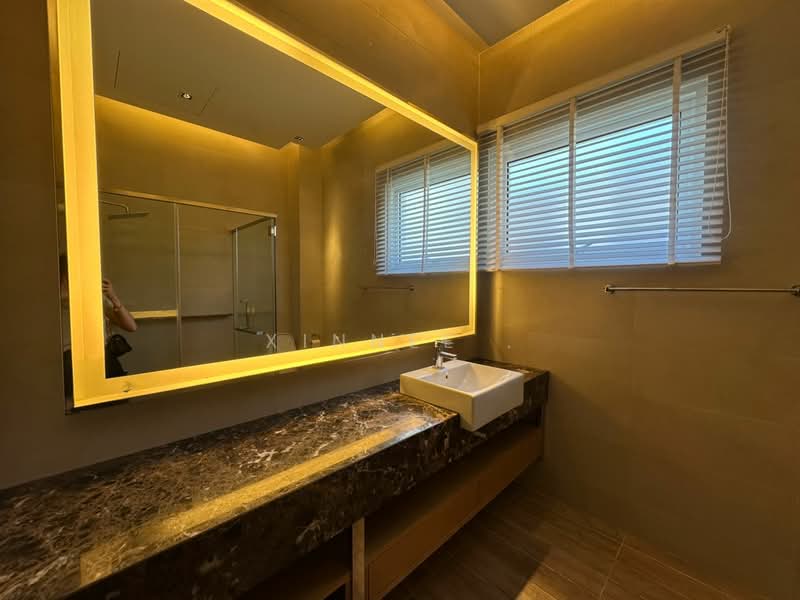 Permai Gardens untuk Untuk Disewa - RM 7,500 /bulan, Mac 2026 - Bathroom - PropertyGuru.com.my